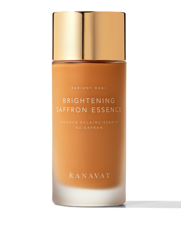 RANAVAT Brightening Saffron Essence Review