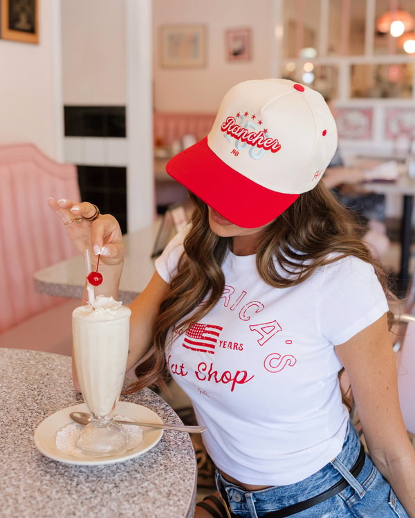 About Rancher Hat Bar