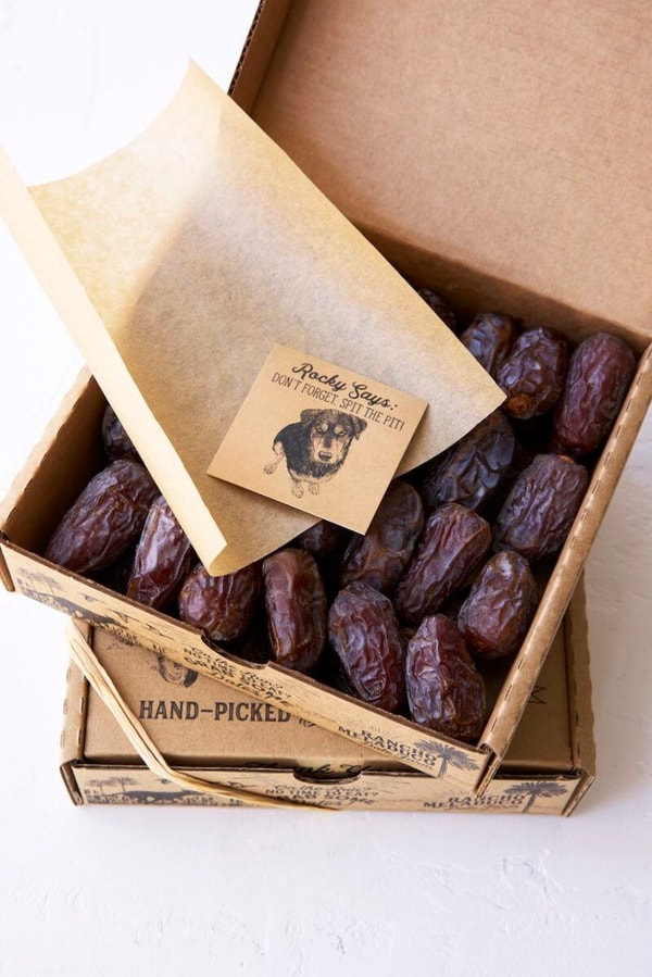Rancho Meladuco 2 lb Organic Medjool Dates Review