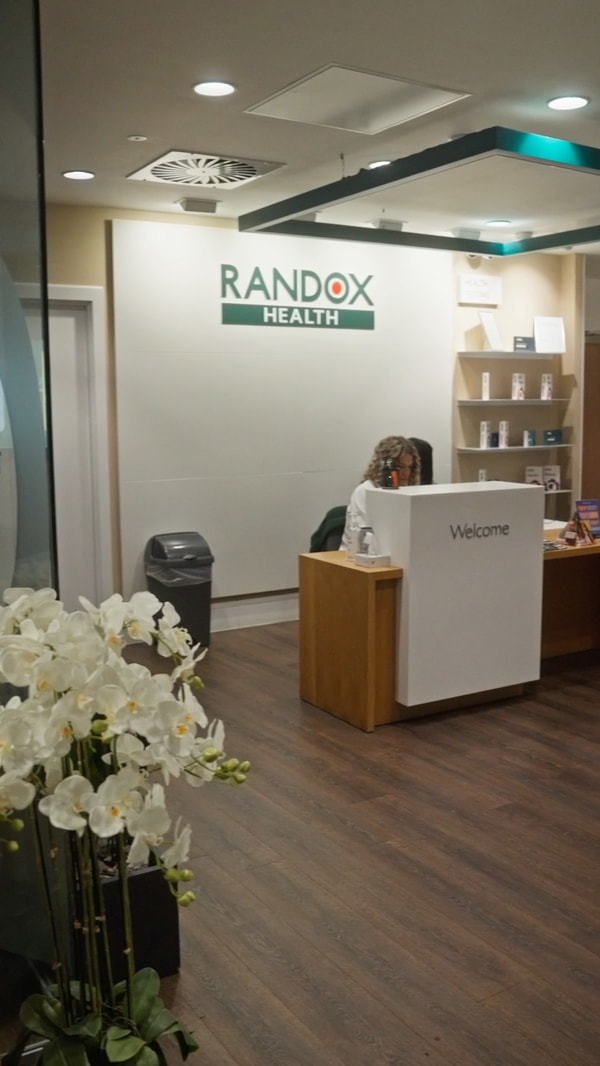Randox Health Overview