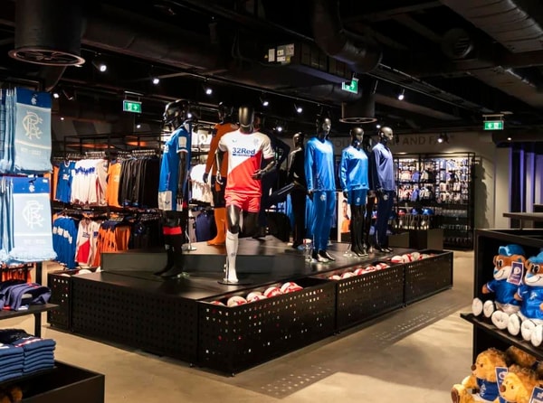 About Rangers Store