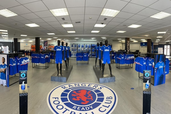 Rangers Store Review