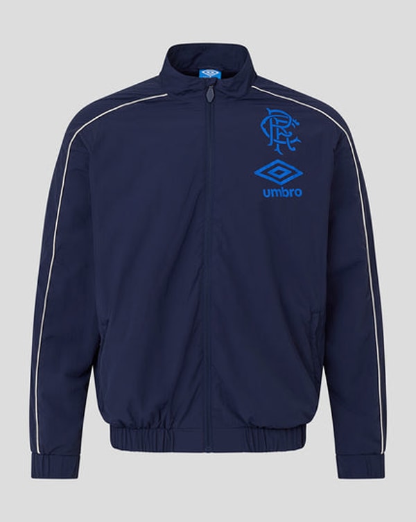 Rangers Store Unisex 25/26 Travel Track Jacket Review