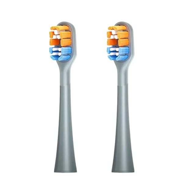 RANVOO AirJet X3 Toothbrush Heads-Super Clean Review