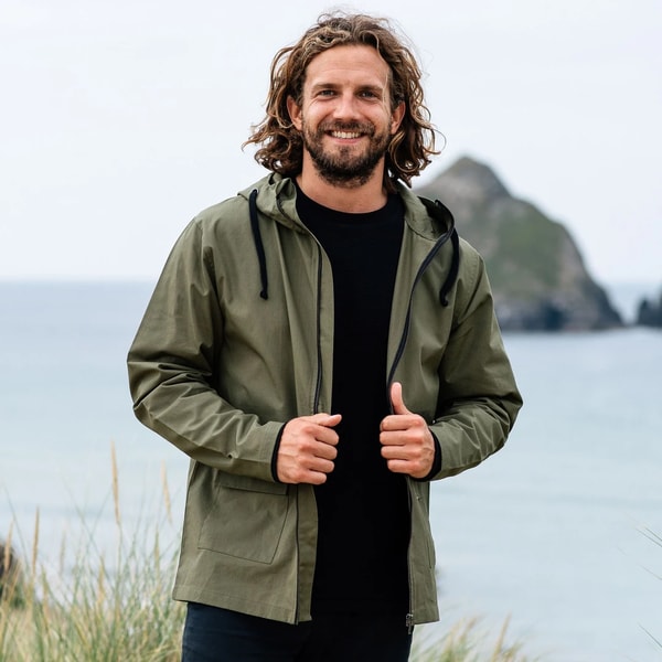 Rapanui Clothing Men's Raincoat Reviews
