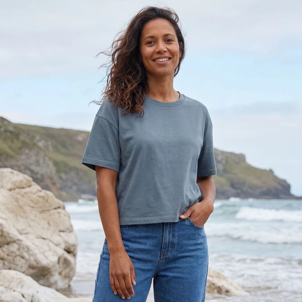Rapanui Clothing Women's Boxy T-shirt Reviews