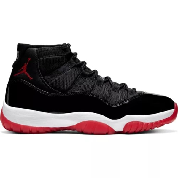 Rapcity AIR JORDAN 11 RETRO BLACK/TRUE RED-WHITE Review