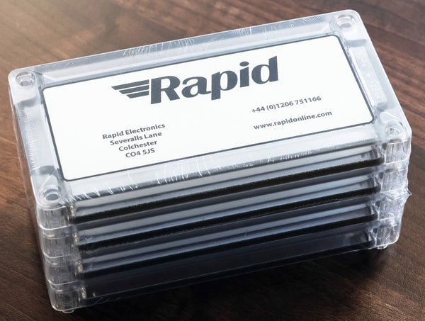Rapid Electronics Review
