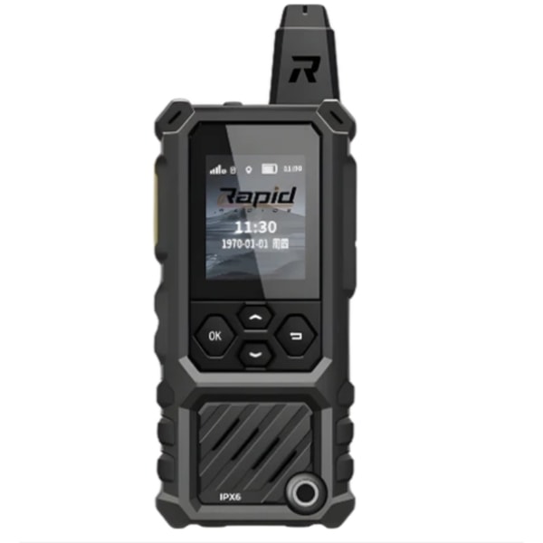 Rapid Radios RAD1 Rugged Radio Review