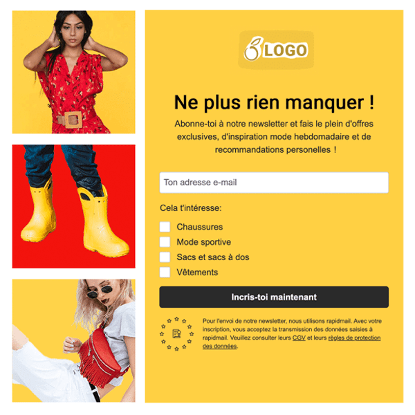 rapidmail Avis