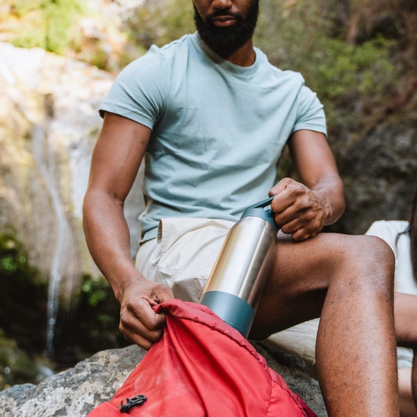 RapidPure Purifier+ Insulated Steel Bottle Review