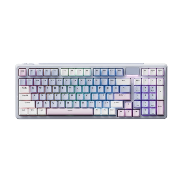 Rapoo V700DIY-98 Keyboard Review