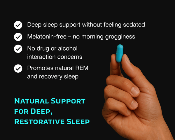 Rare Breed Health Rare Sleep Review