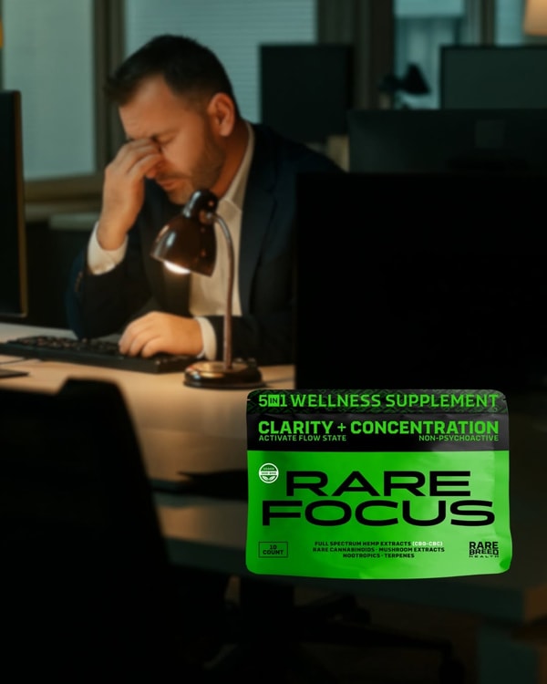 Rare Breed Health Rare Focus Review