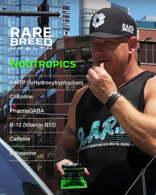 About Rare Breed Health