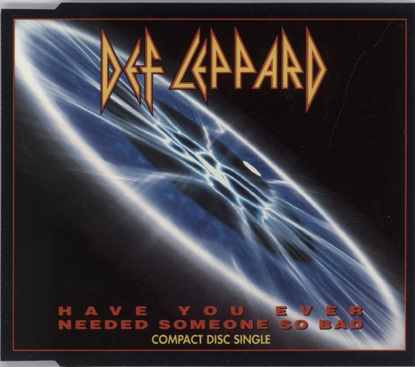 Rare Vinyl Def Leppard Let's Get Rocked Review
