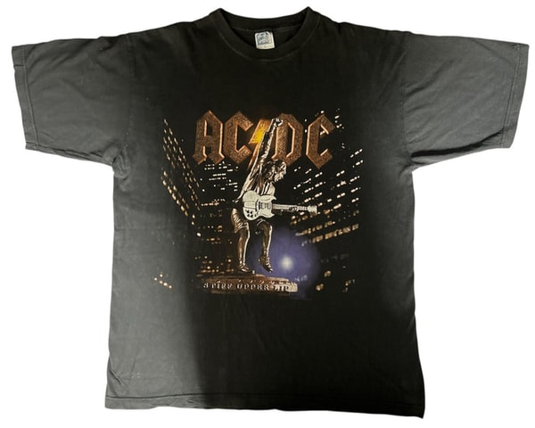 Rare Vinyl AC/DC Stiff Upper Lip Tour Review