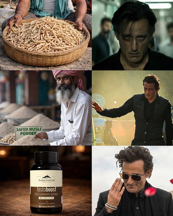 के बारे में Rasayanam