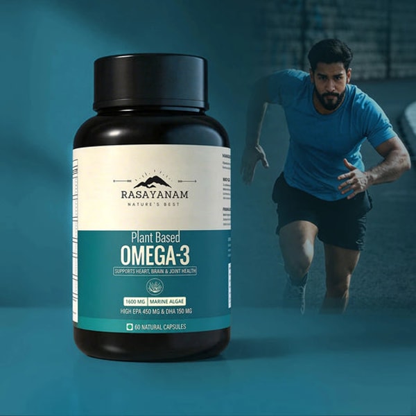 Rasayanam Multivitamin Tablets For Men समीक्षा