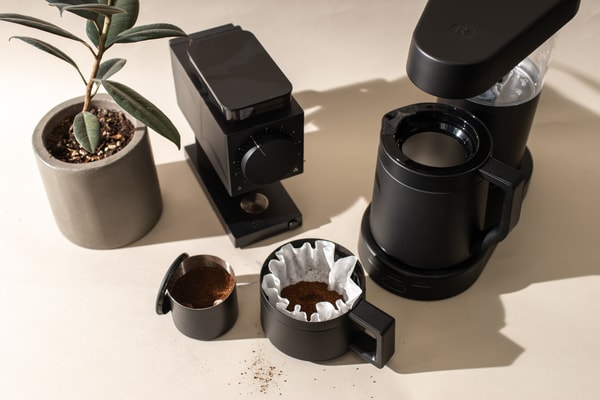 About Ratio Coffee Machines