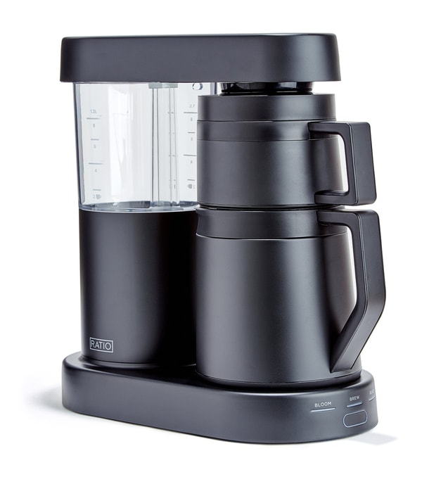 Ratio Coffee Machines Six Review