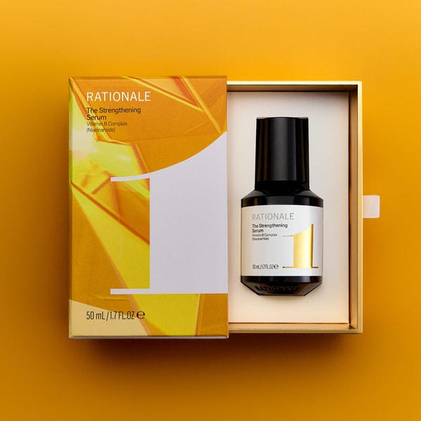 RATIONALE The Strengthening Serum Review