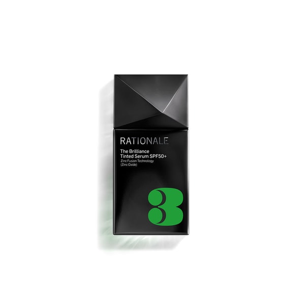 RATIONALE The Brilliance Tinted Serum Broad Spectrum SPF50+ Review