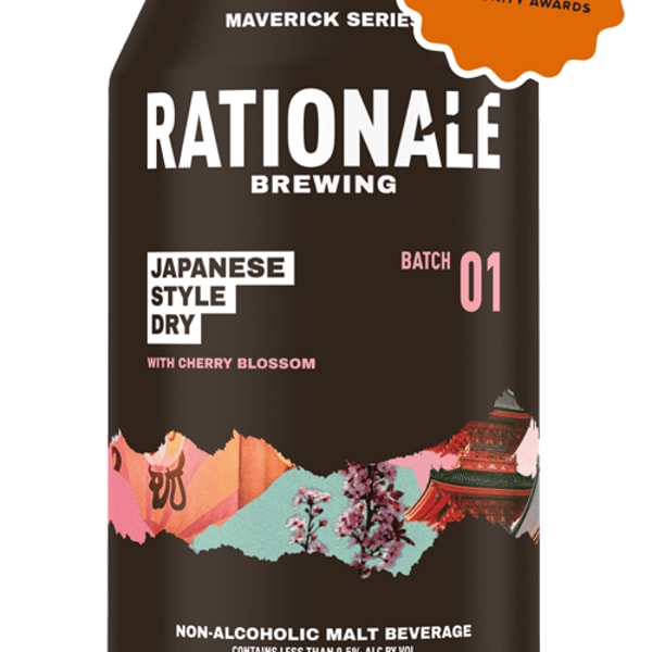 Rationale Brewing Japanese Style Dry Review