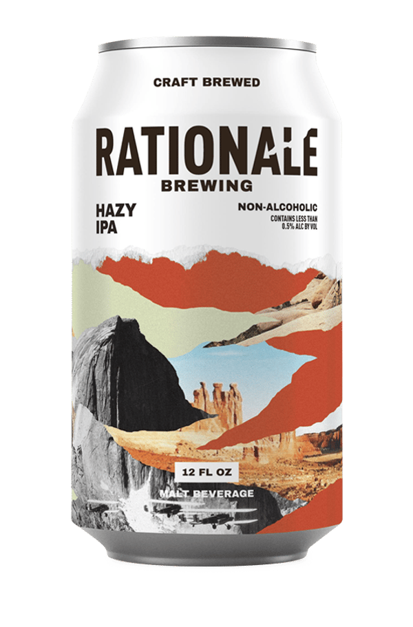 Rationale Brewing Hazy IPA Review