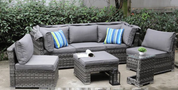 About Rattan Furniture Fairy