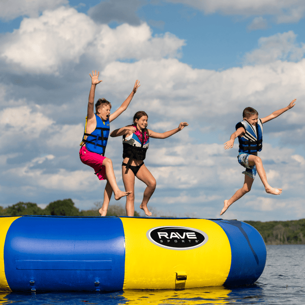 RAVE Sports Aqua Jump 150 Review