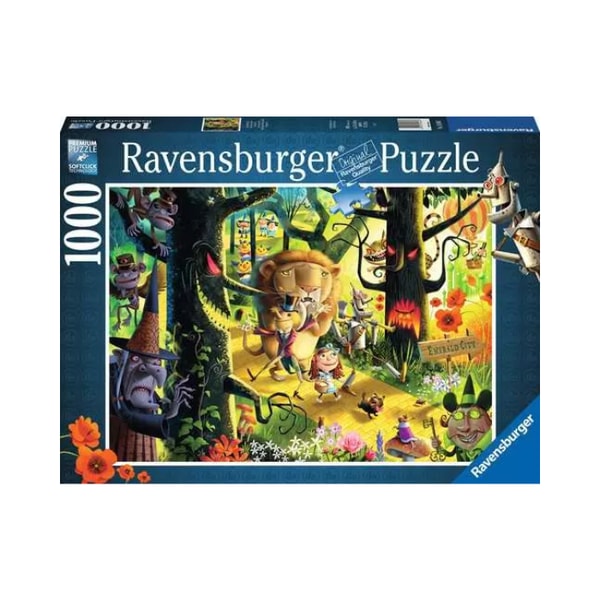 Ravensburger Lions Tigers and Bears Puzzle Reviews