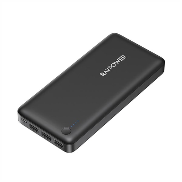 RAVPower Review: RAVPower 26800 mAh 5.5A 3-Port Power Bank Charger Reviews