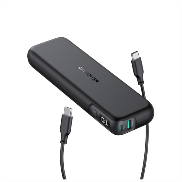 RAVPower Review: RAVPower 15000mAh 18W Portable Charger Power Bank Reviews