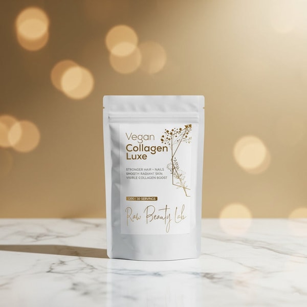 Raw Beauty Lab Vegan Collagen Luxe Review