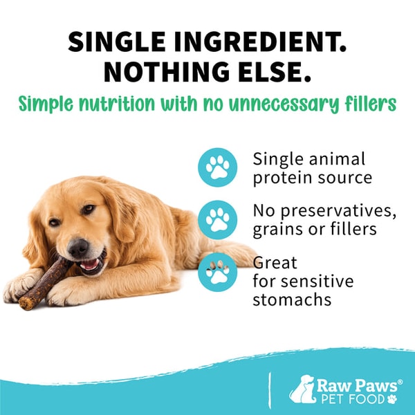 About Raw Paws Pet Food