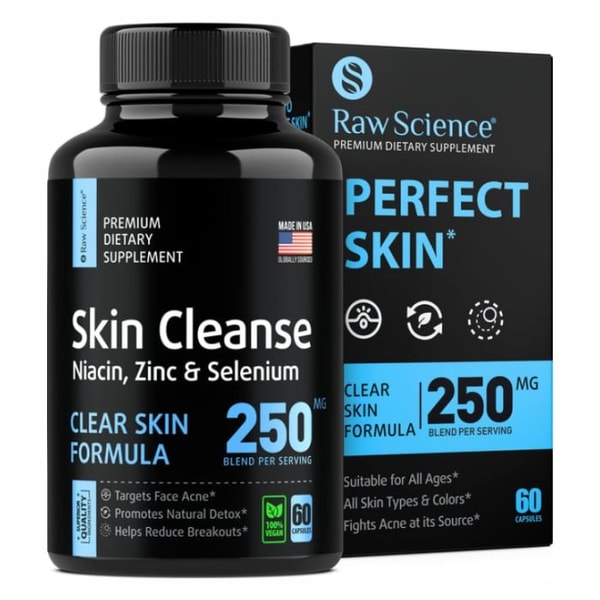 Raw Science Skin Cleanse Reviews