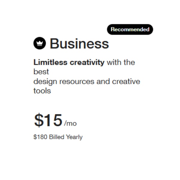 rawpixel Business Plan Reviews