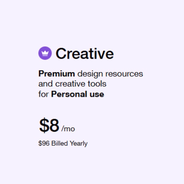 rawpixel Creative Plan Reviews