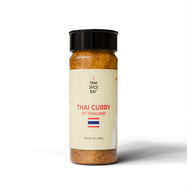 RawSpiceBar Thai Curry of Thailand Reviews