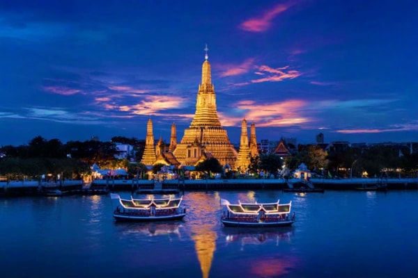 Rayna Tours Chaophraya Dinner Cruise Reviews