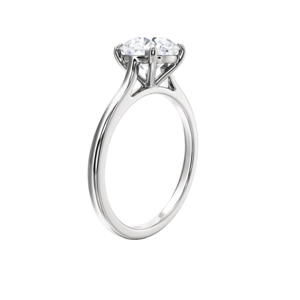 Raz & Company Classic Cathedral Solitaire Ring Review