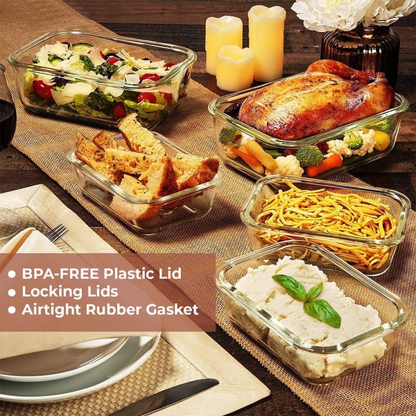 Razab 1860ML Glass Set Review