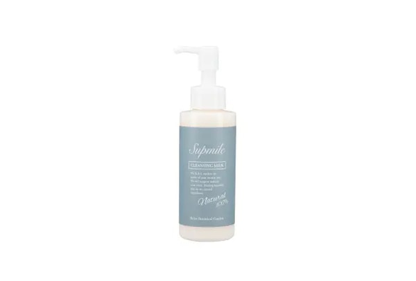 R.B.G Supmile（サプミーレ）クレンジングミルク 120ml レビュー