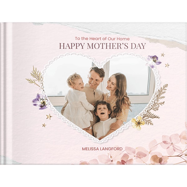 Photobook A Mother's Day to Remember Photobook समीक्षा