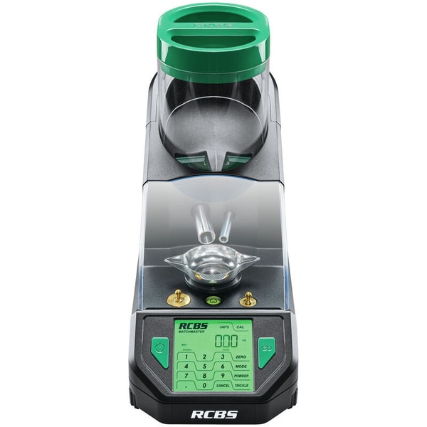 RCBS Store MatchMaster Powder Dispenser Review