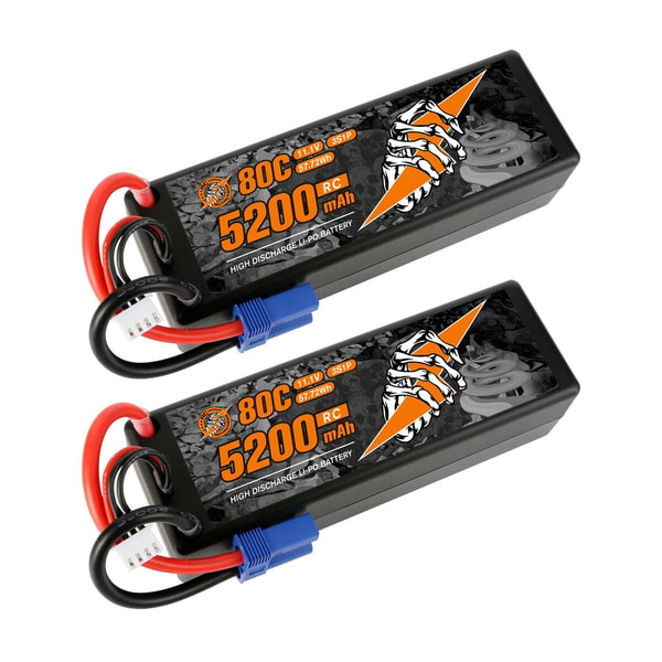 RCHackers 3S 5200mAh Lipo Battery Review