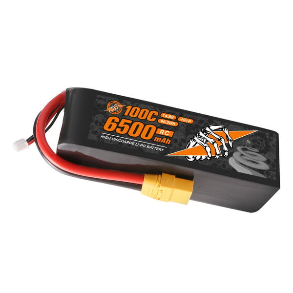 RCHackers 4S 6500mAh Lipo Battery Review