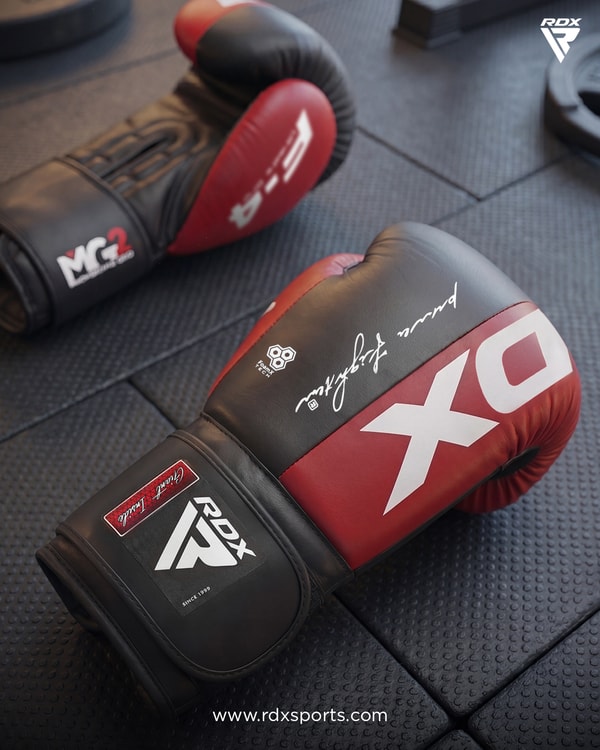 The Power Behind RDX Sports