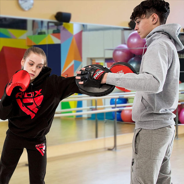 Step Into Strength with RDX Sports
